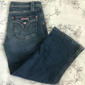 Hudson Capri Jeans size 30